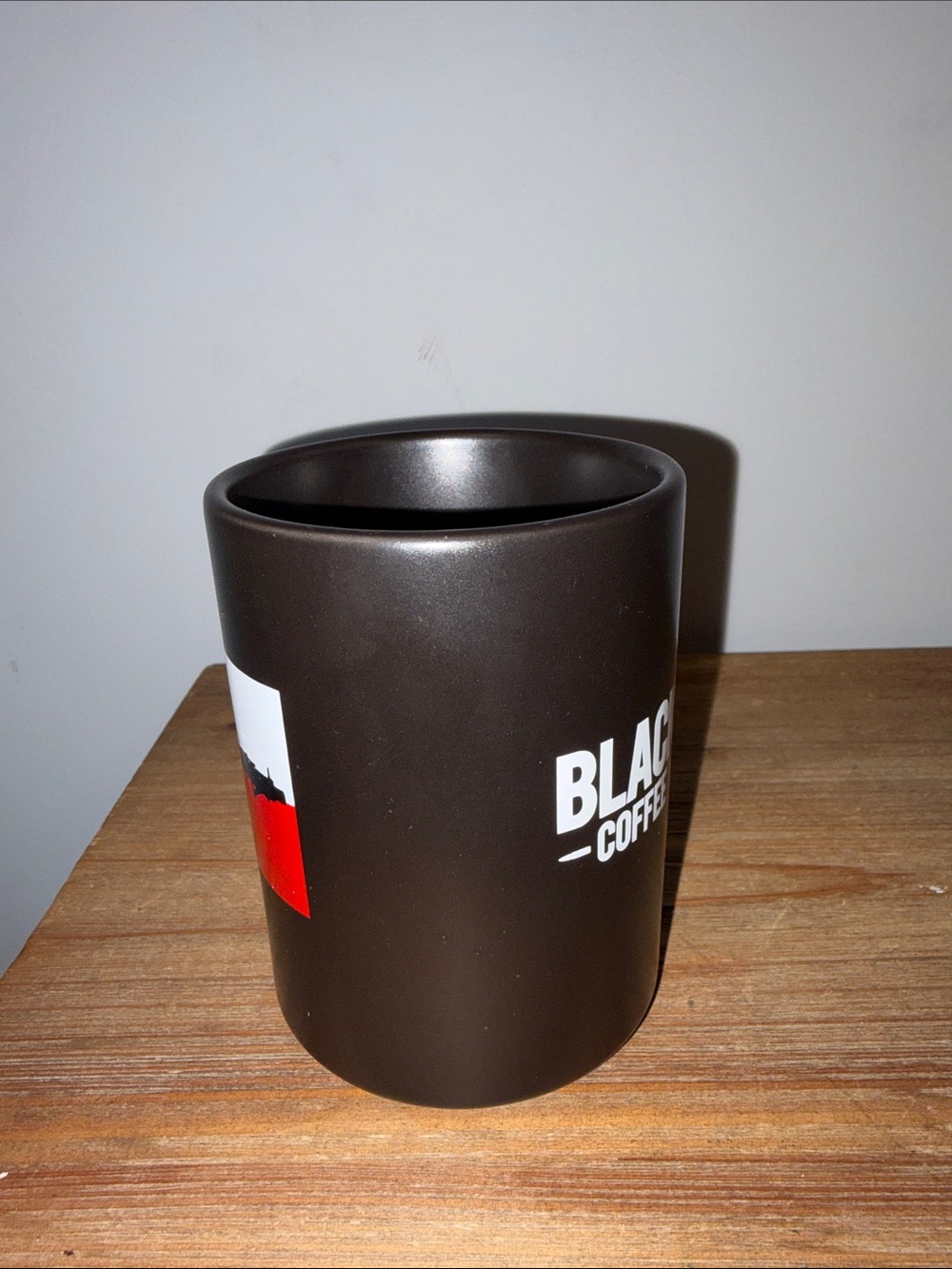 Black Rifle Coffee Company Black Ceramic Mug - Picture 4 of 6